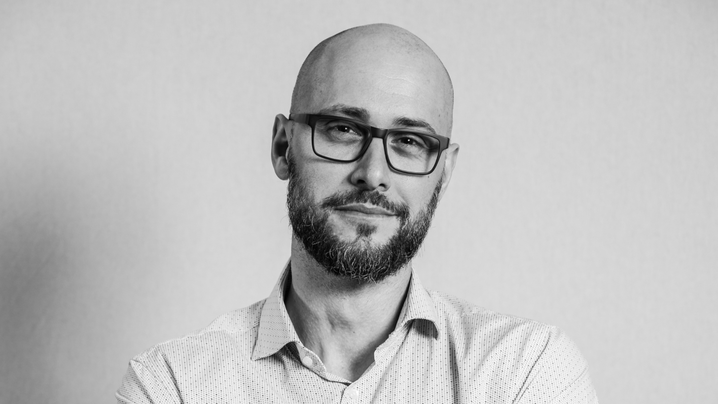 Portrait von Markus Pargfrieder