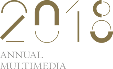 Winner Annual Multimedia Award 2018 Gold