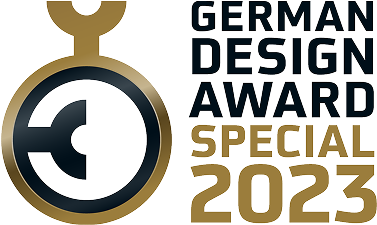 Special Mention German Design Award 2023 Logo