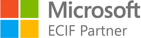 Microsoft ECIF Partner Logo